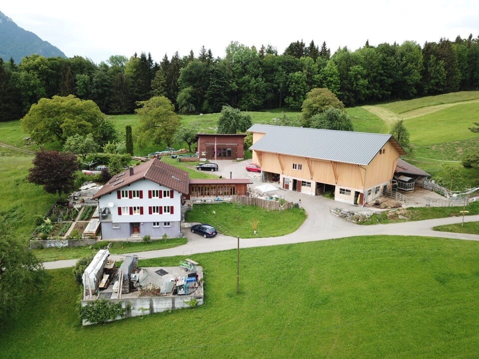 Betrieb Neumatt
